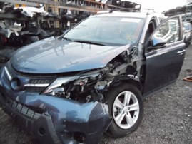 2013 TOYOTA RAV4 XLE SAGE 2.5L AT 2WD Z18049